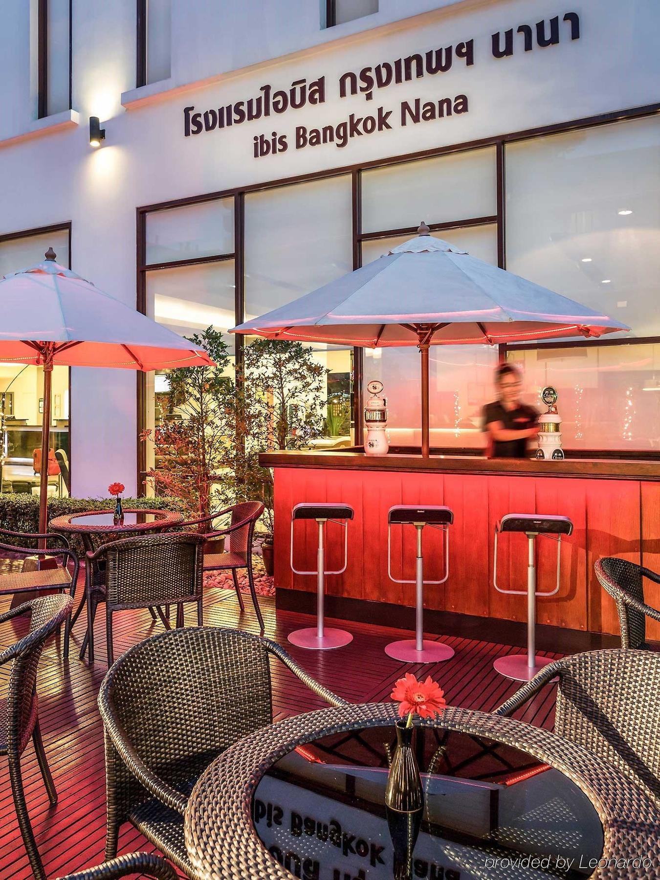 Ibis Bangkok Sukhumvit 4 Hotell Eksteriør bilde